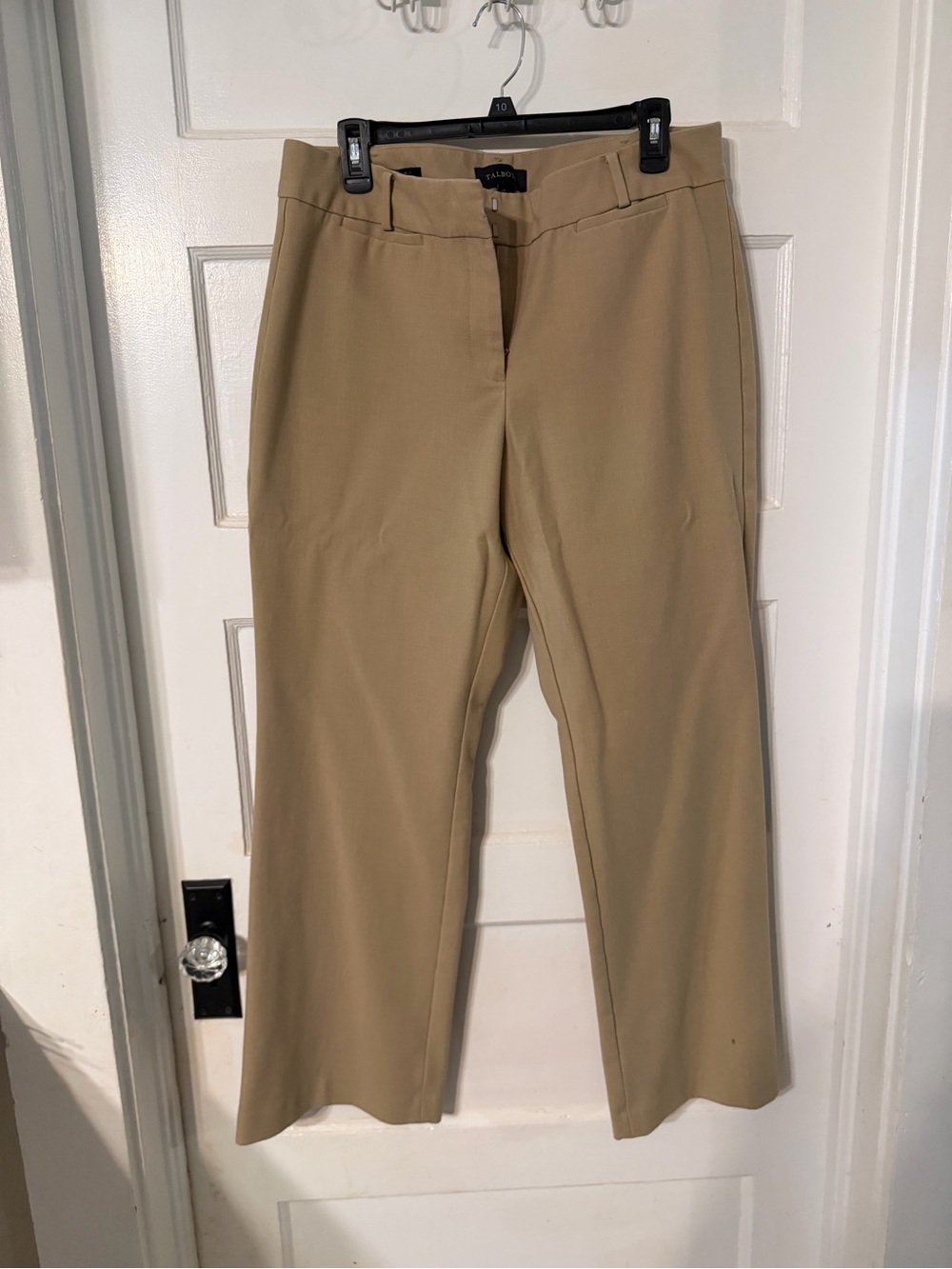 Talbots Khaki Dress Pants